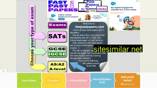 fastpastpapers.com alternative sites