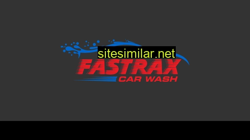 fastraxcarwash.com alternative sites