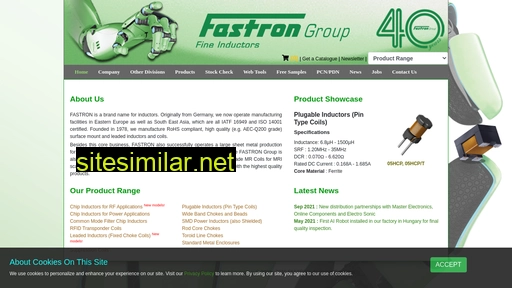Fastrongroup similar sites