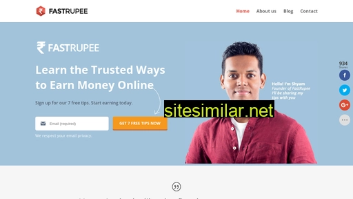 fastrupee.com alternative sites