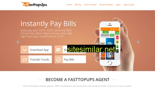 fasttopups.com alternative sites