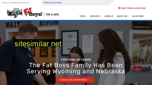 fatboystires.com alternative sites