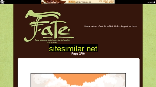 fatecomic.com alternative sites