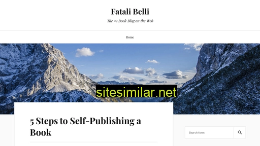 fatalibelli.com alternative sites