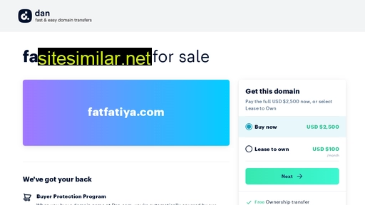 Fatfatiya similar sites