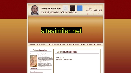Fathykhodair similar sites