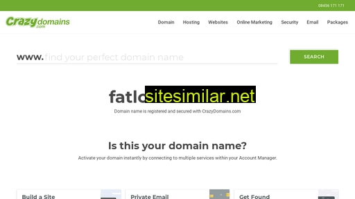 fatlossblitz.com alternative sites
