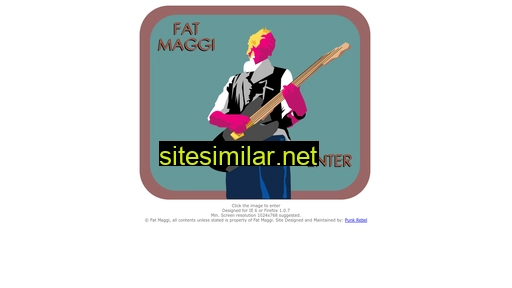 fatmaggi.com alternative sites