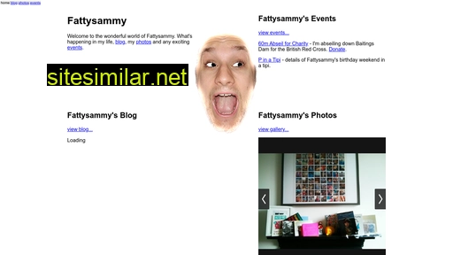 fattysammy.com alternative sites