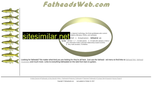 fatheadsweb.com alternative sites