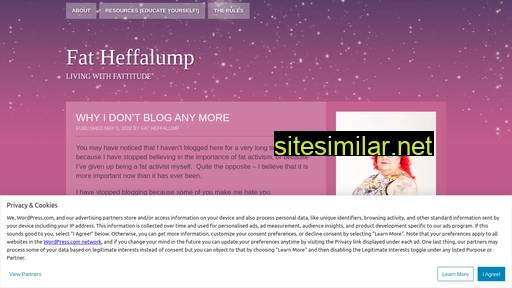 fatheffalump.wordpress.com alternative sites