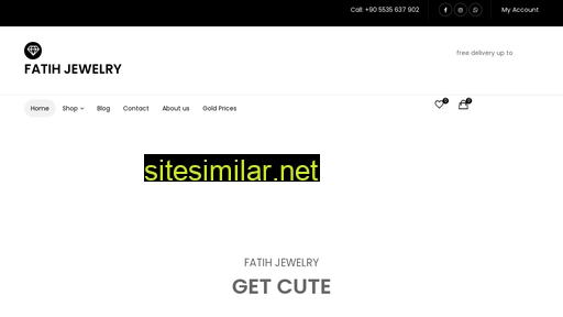 fatihjewelry.com alternative sites