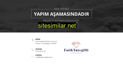 fatihyuregilli.com alternative sites
