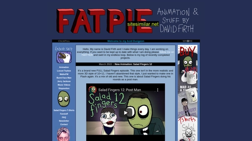 fat-pie.com alternative sites