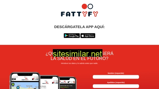 Fattyfy similar sites