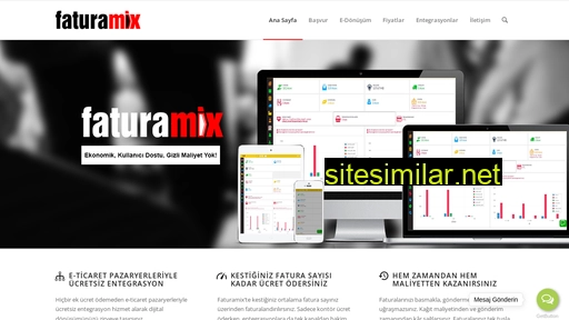 faturamix.com alternative sites