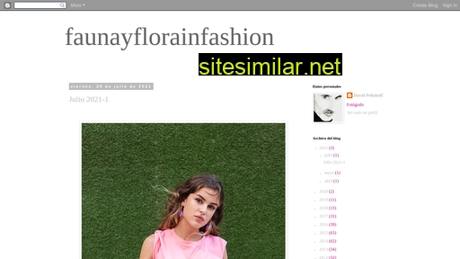 faunayflorainfashion.blogspot.com alternative sites