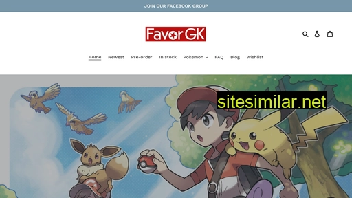 favorgk.com alternative sites