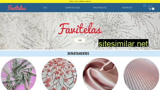 Favitelas similar sites