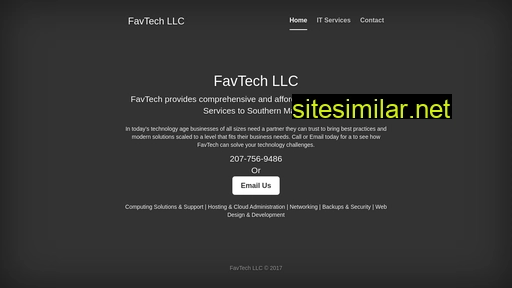 favtechllc.com alternative sites