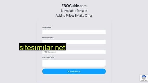 fboguide.com alternative sites