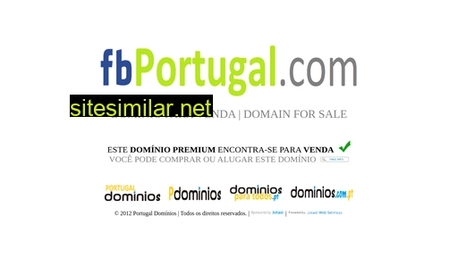 fbportugal.com alternative sites