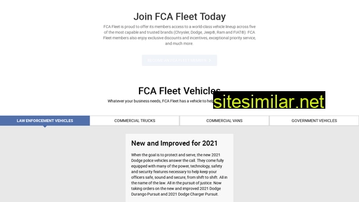 fcausfleet.com alternative sites