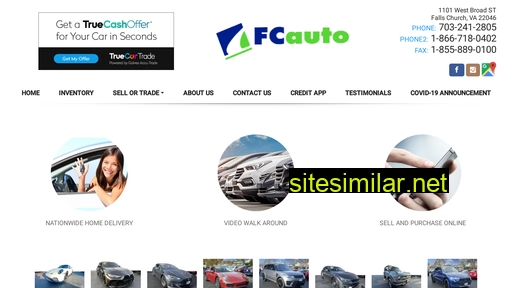 fcauto.com alternative sites