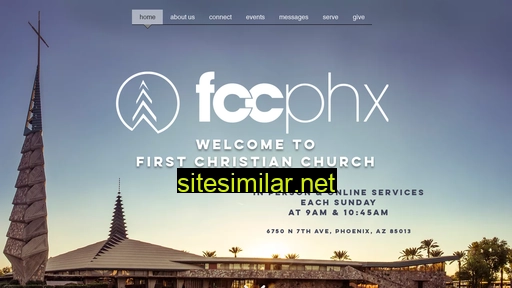fccphx.com alternative sites