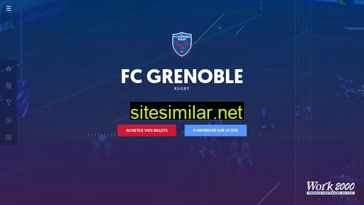 Fcgrugby similar sites