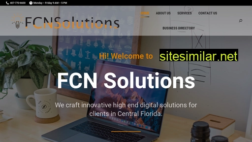 fcnsolutions.com alternative sites