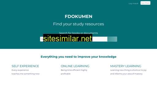 fdokumen.com alternative sites