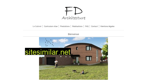 Fd-architecture similar sites