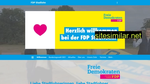 fdp-stadtlohn.com alternative sites