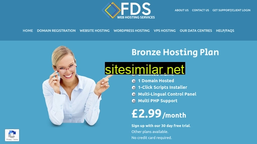 fdswebhosting.com alternative sites