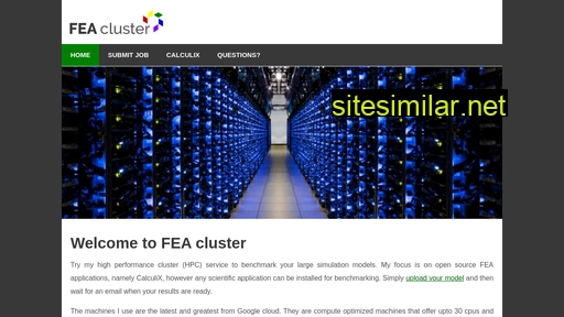 feacluster.com alternative sites