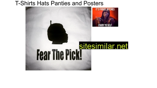 Fearthepick similar sites