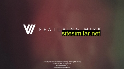 featuringmikk.com alternative sites