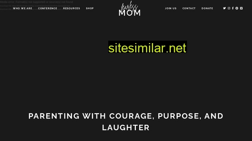 fearlessmom.com alternative sites