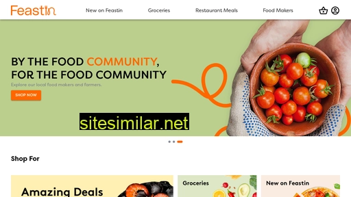 feastin.com alternative sites