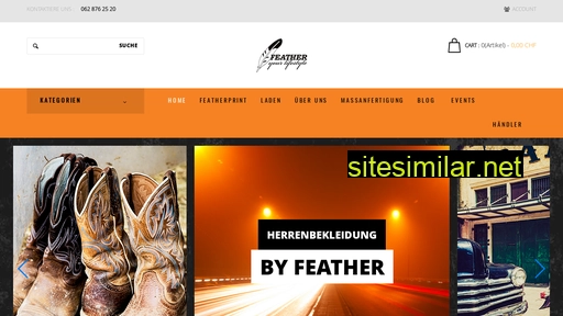 feather-motorwear.com alternative sites