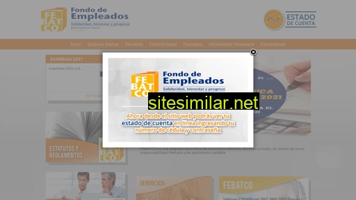 febatco.com alternative sites