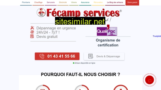 fecamp-services.com alternative sites