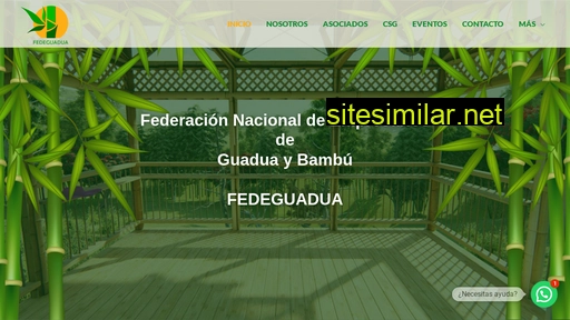 fedeguadua.com alternative sites