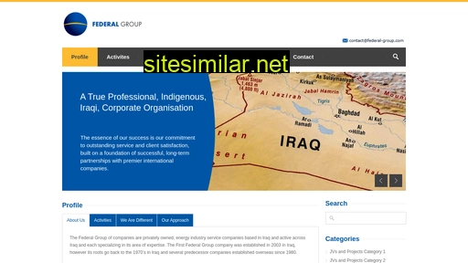 federal-group.com alternative sites
