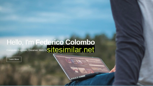federicocolombo.wrebby.com alternative sites