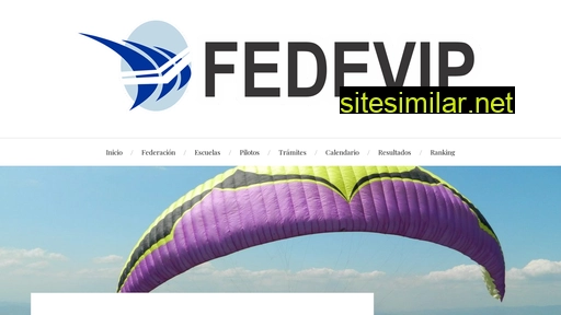 Fedevip similar sites