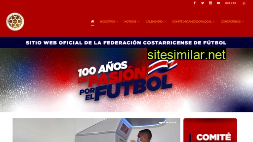 fedefutbol.com alternative sites