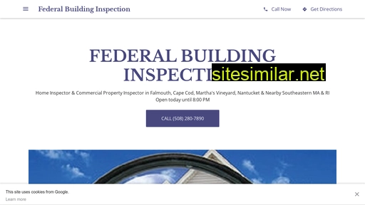 federalbuildinginspection.com alternative sites