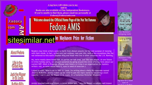 fedoraamis.com alternative sites